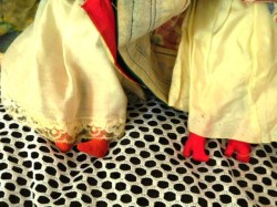 hungarian 2 ladies feet